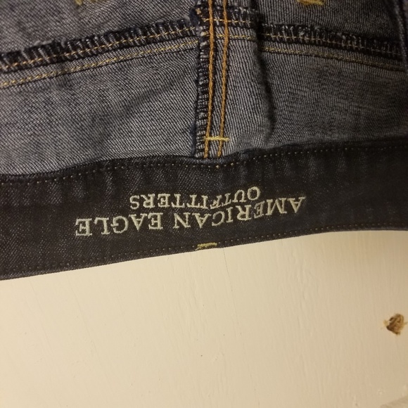 American Eagle Women's Artist Crop Jeans Size 6 - Picture 8 of 8
